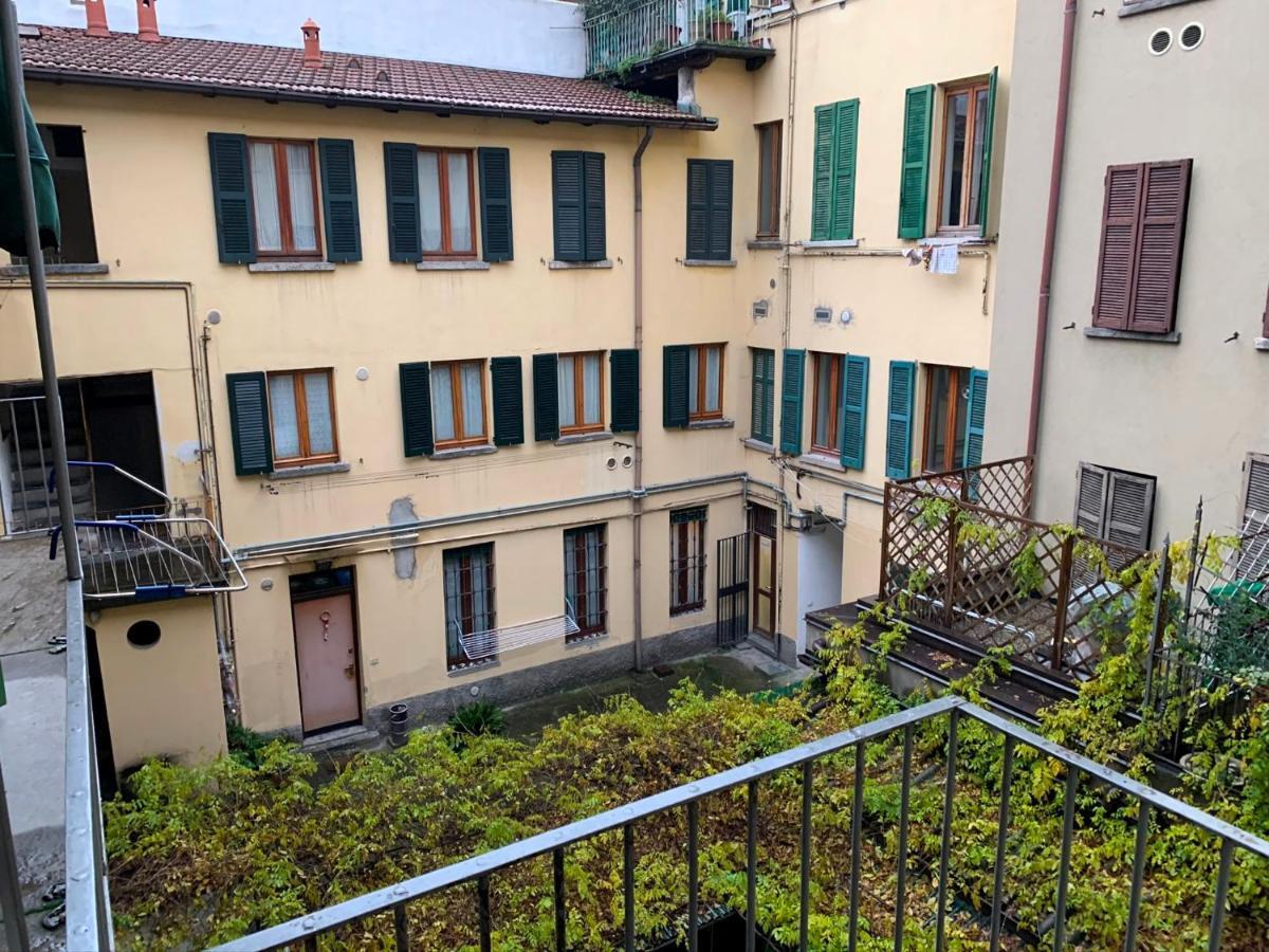 Como Borghi Studio Lake Como Luaran gambar