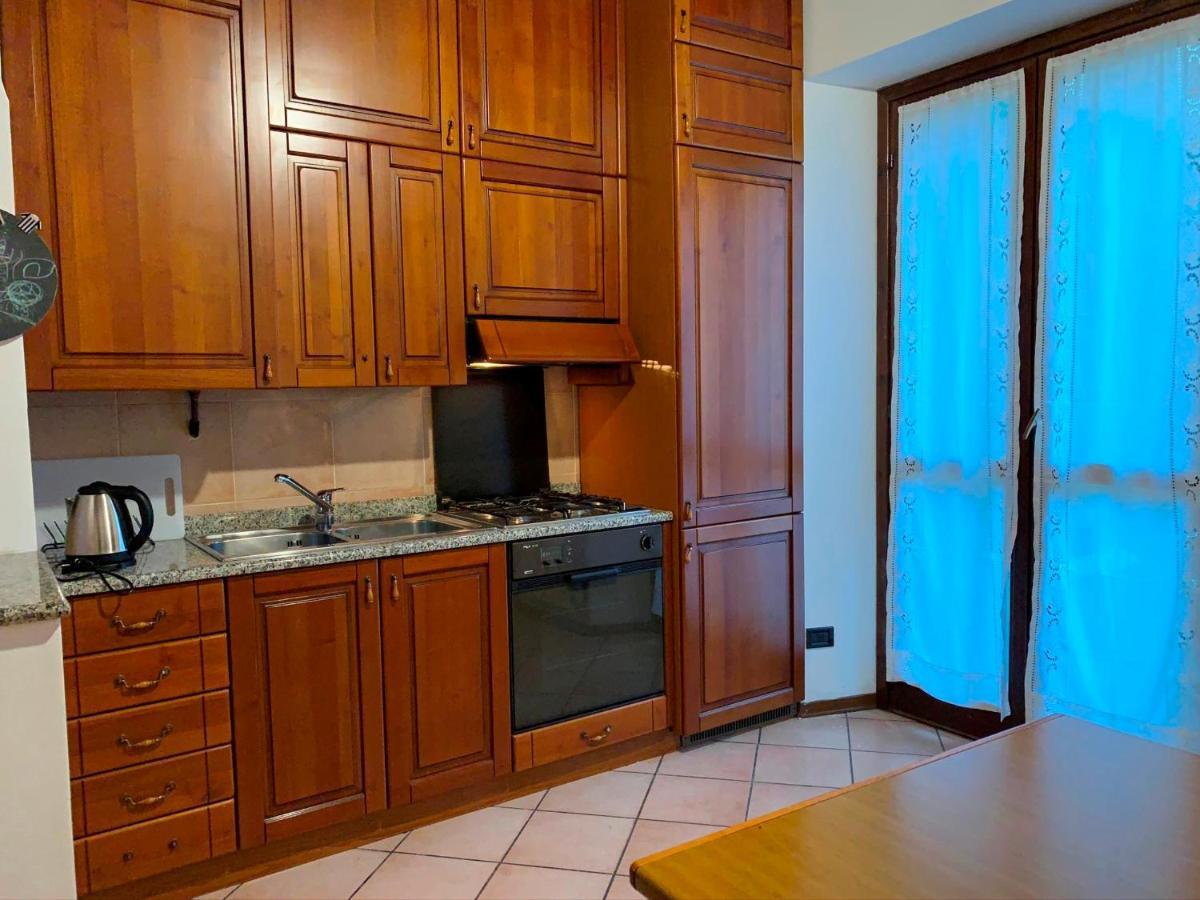 Como Borghi Studio Lake Como Luaran gambar